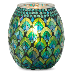 Flaunt your Feathers Scentsy Warmer7