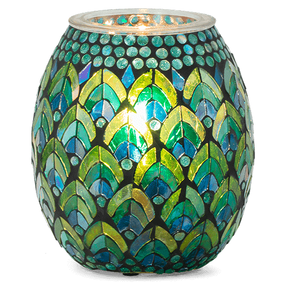 Flaunt your Feathers Scentsy Warmer7