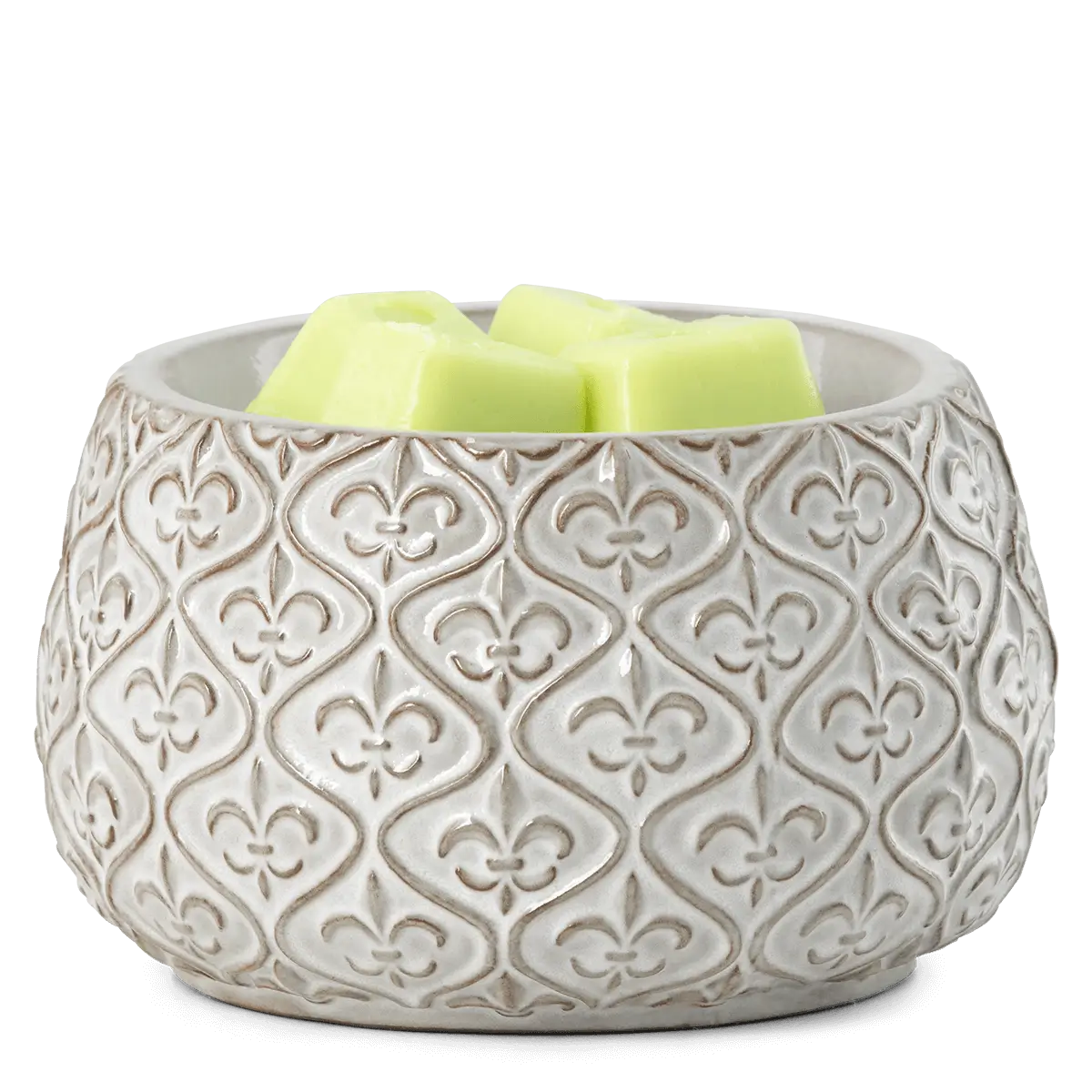 Fleur-de-lis Scentsy Warmer
