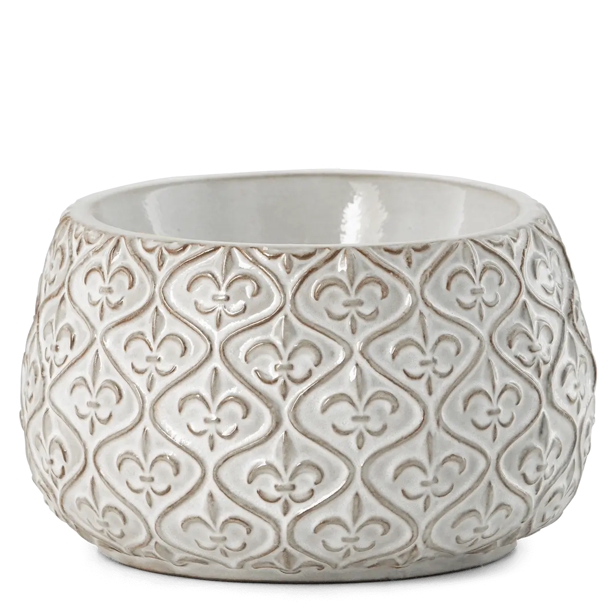 Fleur-de-lis Scentsy Warmer