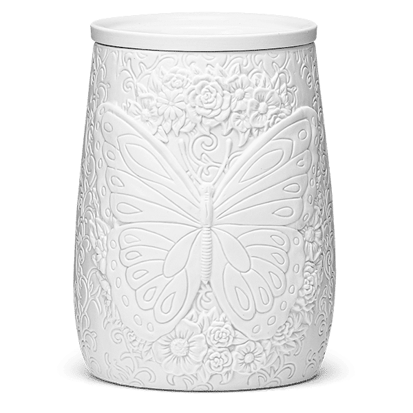 Flight of the Monarch Scentsy Warmer 2