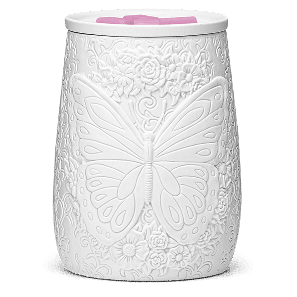 Flight of the Monarch Scentsy Warmer 5