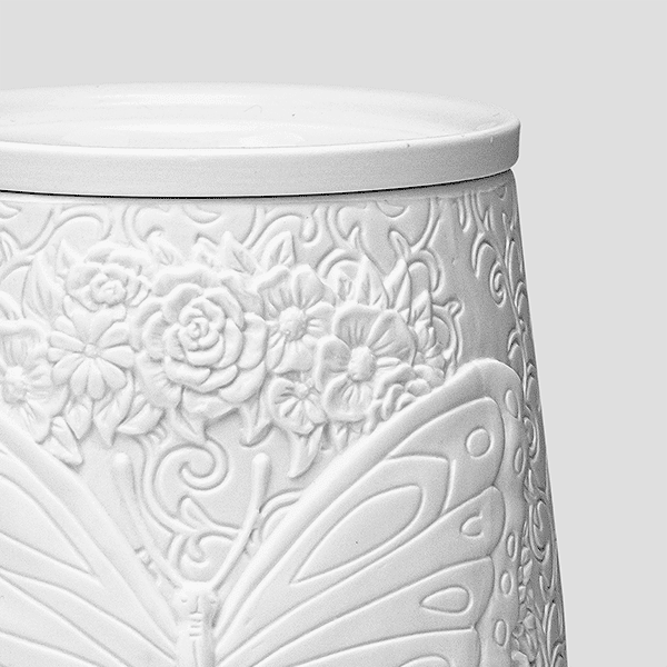 Flight of the Monarch Scentsy Warmer 6