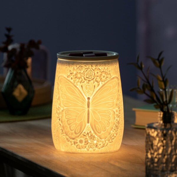 Flight Of The Monarch Scentsy Warmer 8 Flight of the Monarch Scentsy Warmer 8