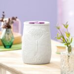 Flight of the Monarch Scentsy Warmer 9