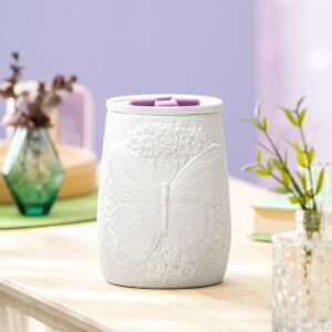 Flight of the Monarch Scentsy Warmer 9