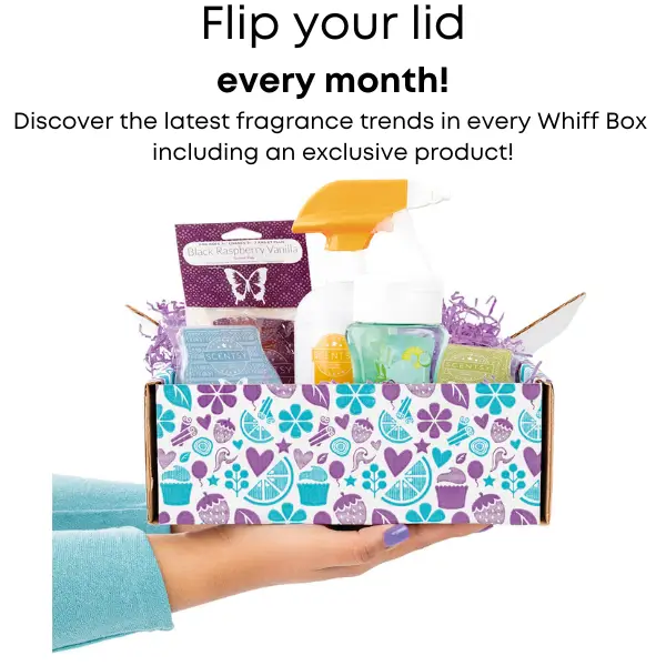 April 2024 Scentsy Whiff Box