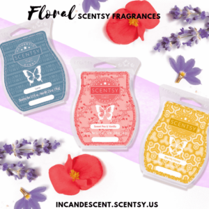 SCENTSY COMPLETE SCENT LIST FOR SPRING SUMMER 2019