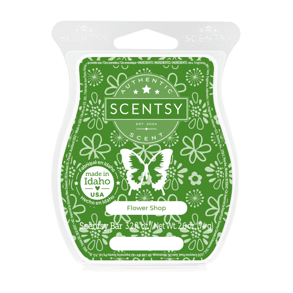 Flower Shop Scentsy Bar