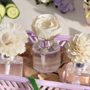 3 Scentsy Fragrance Flowers Bundle