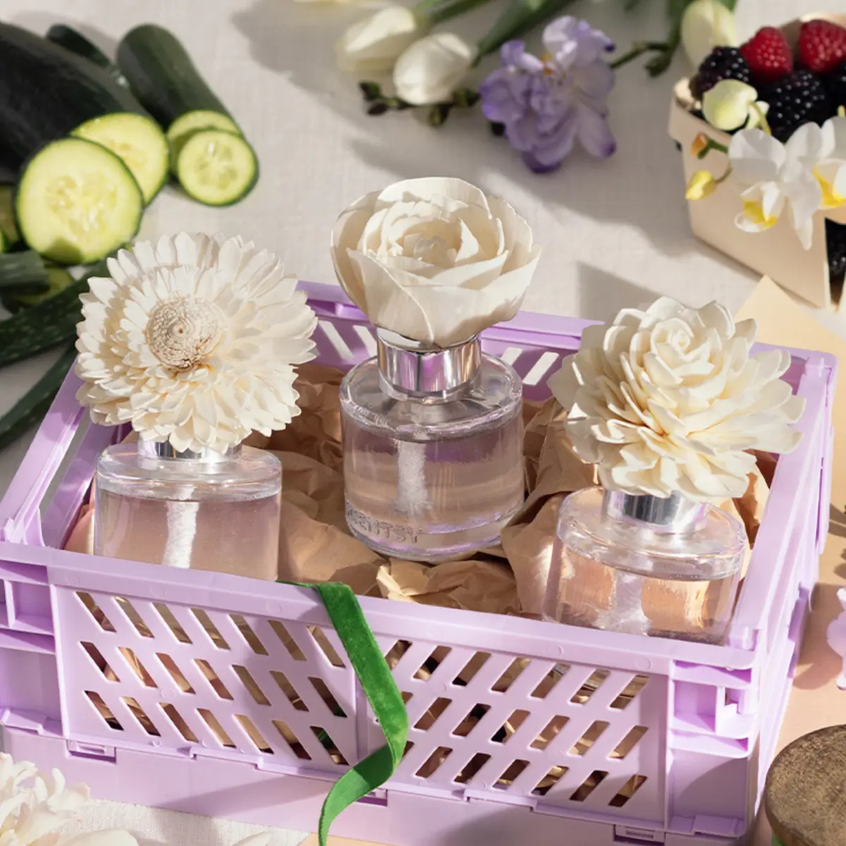 Scentsy Fragrance Flowers