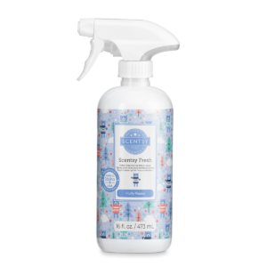 New! Spring 2022 Scentsy Fresh Linen Spray Fragrances