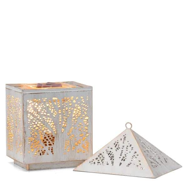 Forest Light Scentsy Warmer