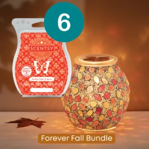 Forever Fall & Mulled Cider Scentsy Bundle