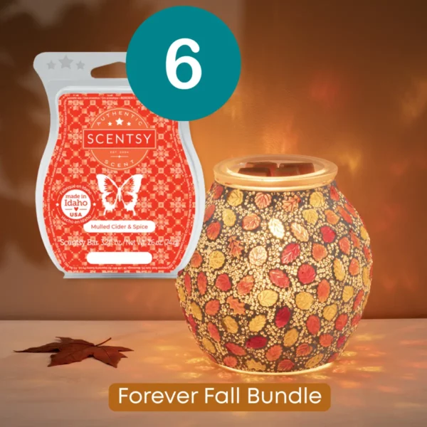 Forever Fall & Mulled Cider Scentsy Bundle