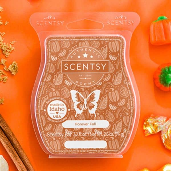 Forever Fall Scentsy Bar