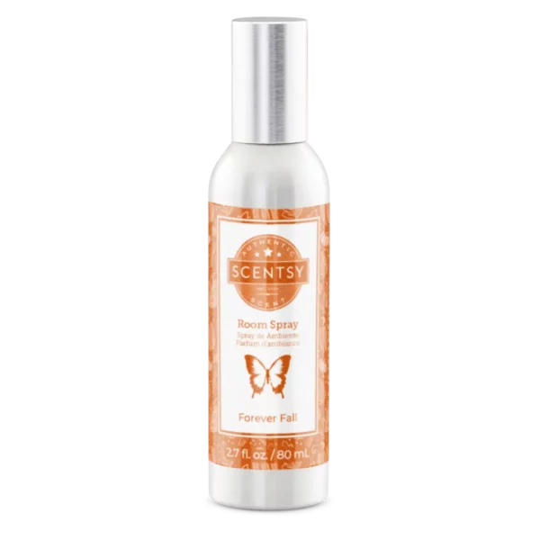 Forever Fall Scentsy Room Spray