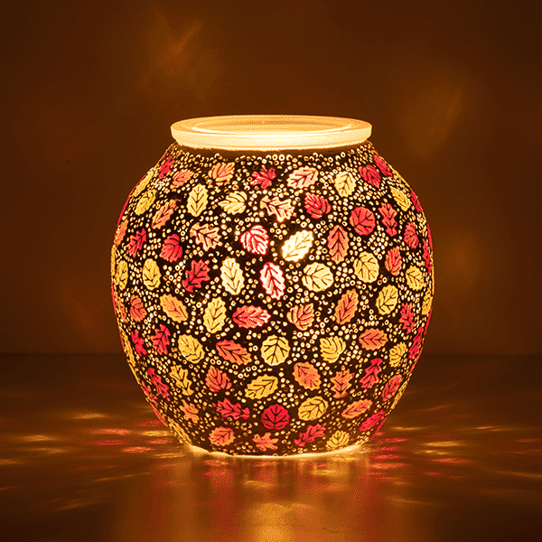 Forever Fall Scentsy Warmer 1