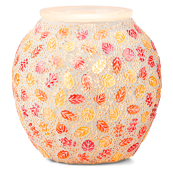 Forever Fall Scentsy Warmer 4