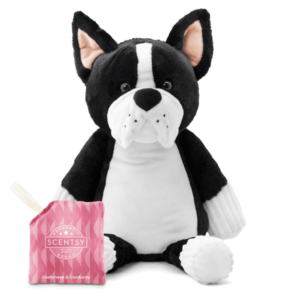 Frankie the French Bulldog Scentsy Buddy