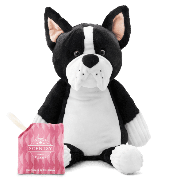 Frankie the French Bulldog Scentsy Buddy