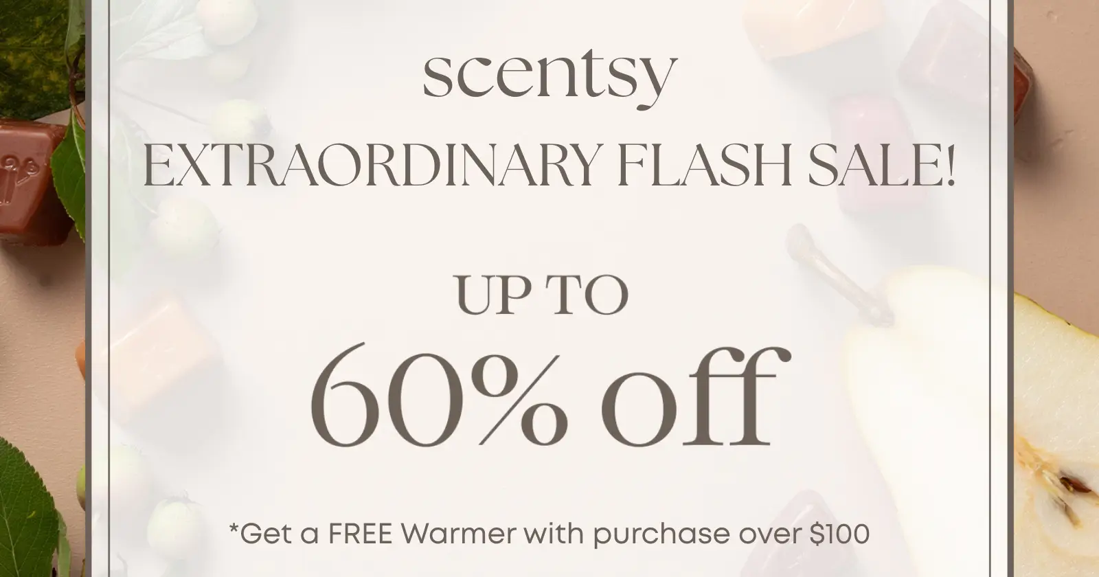 Scentsy | Shop Wax Warmers & Fragrance products