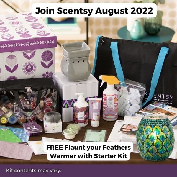 Free Warmer with Kit August 2022 600 × 600 px