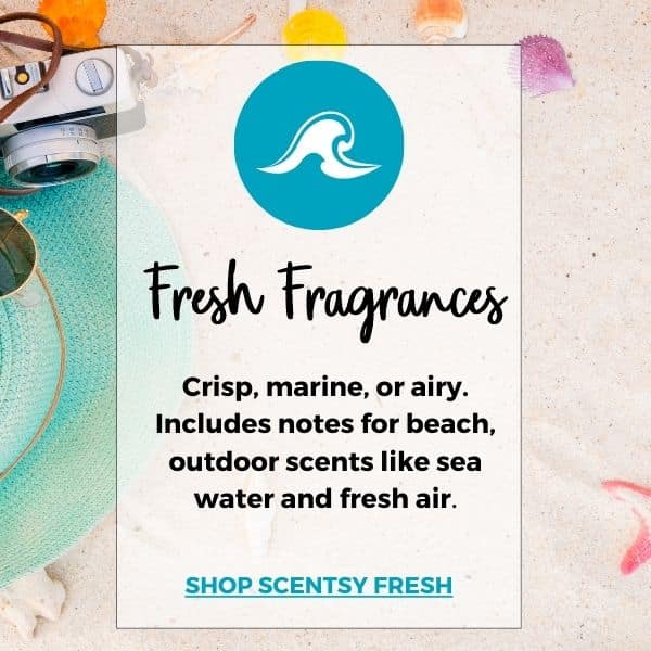 Embrace the Essence of Summer with Fresh Scentsy Fragrances