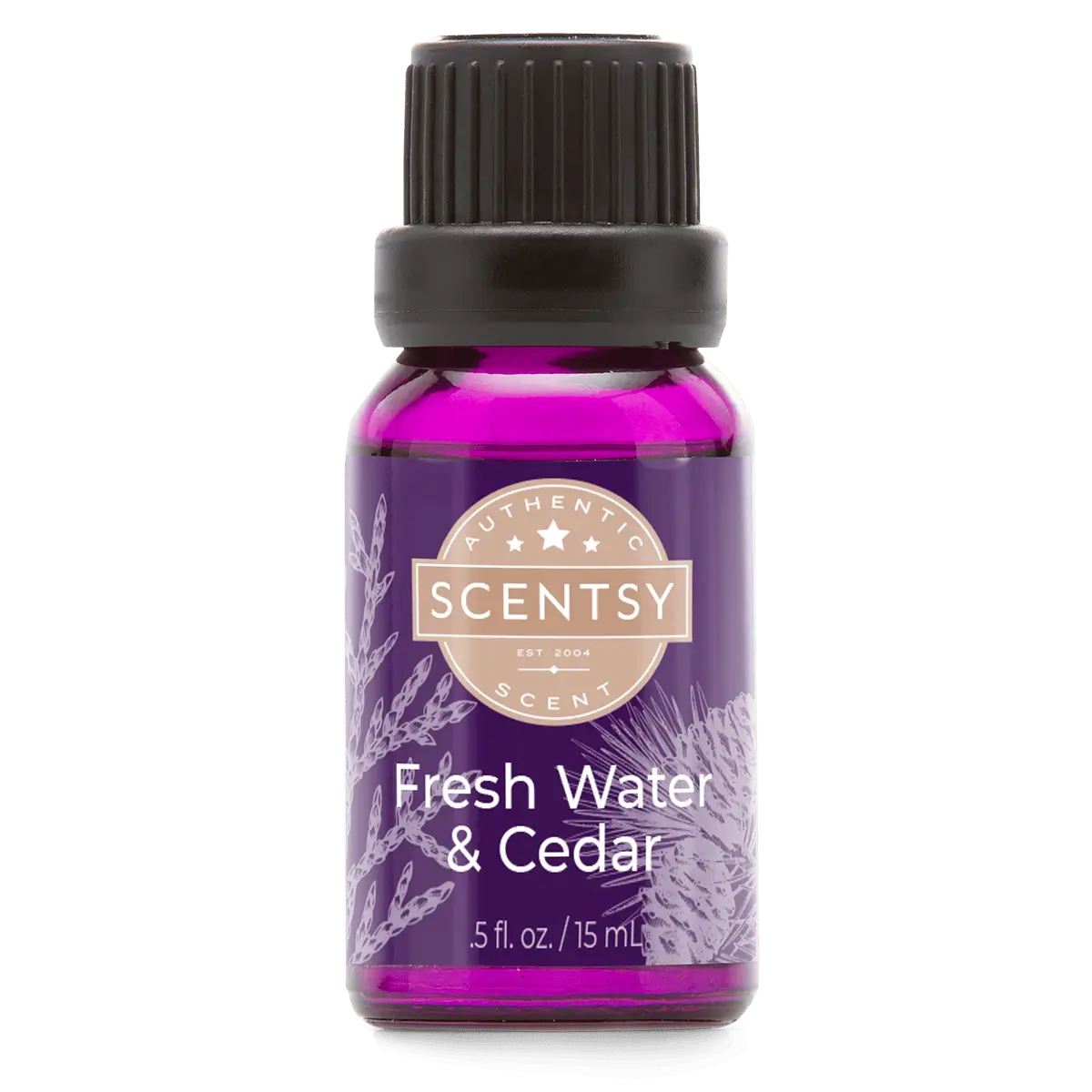 Fresh Water & Cedar Scentsy Oil