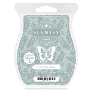 Freshwater Sage Scentsy Bar
