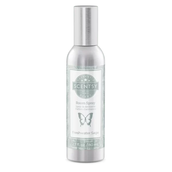 Freshwater Sage Scentsy Room Spray