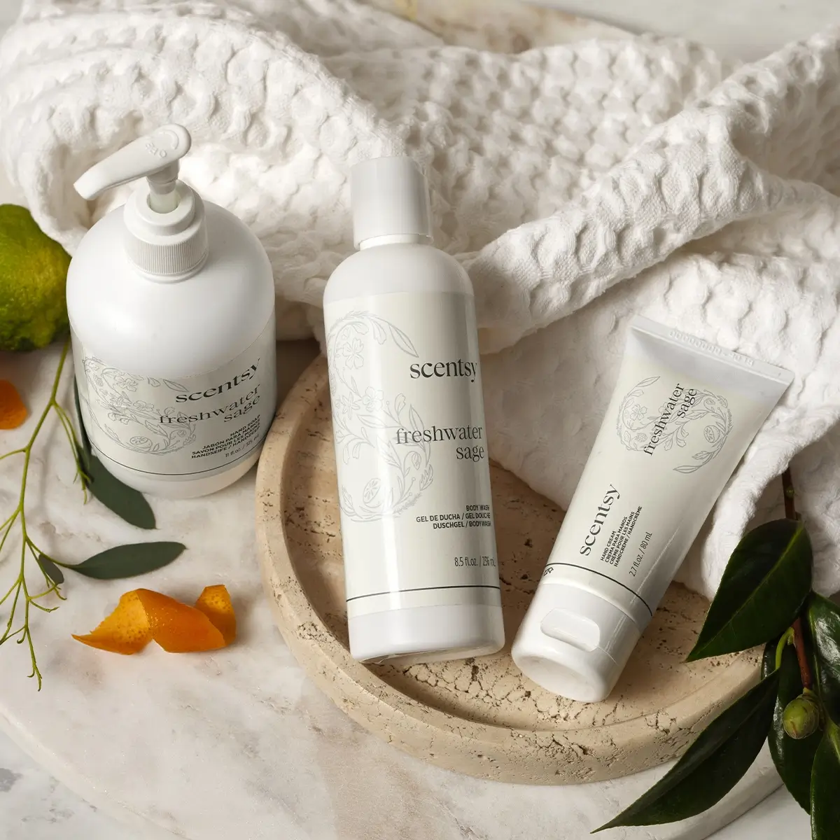 Scentsy Body Products | Scentsy Club Subscription