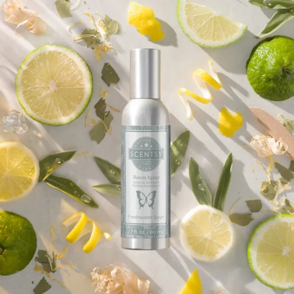 Freshwater Sage Scentsy Room Spray