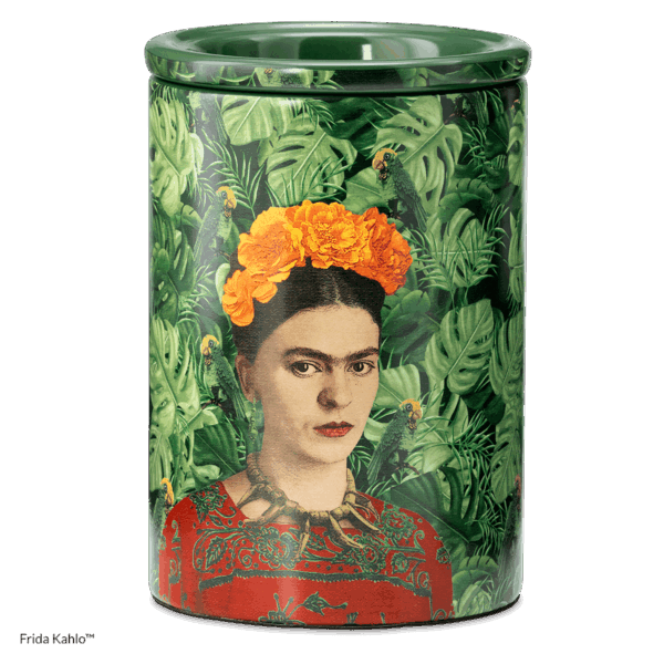 Frido Kahlo Scentsy Warmer 1