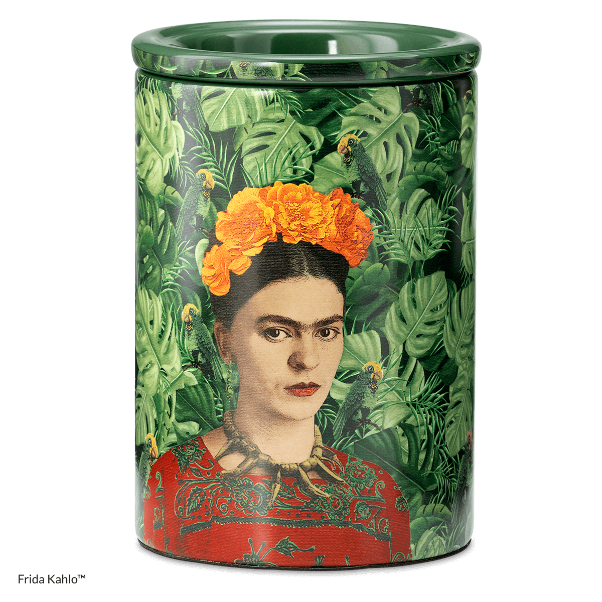 Frido Kahlo Scentsy Warmer 1