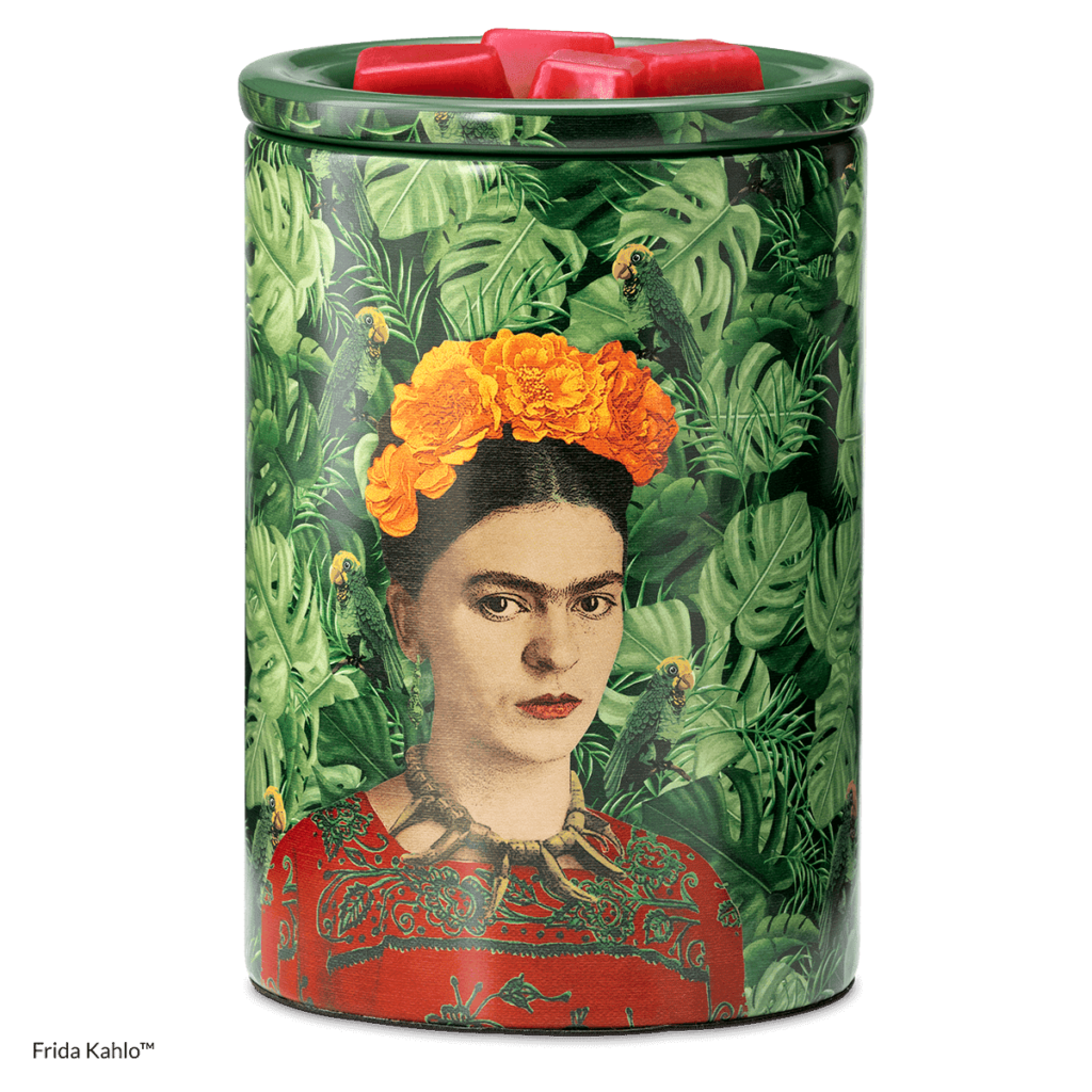 Frido Kahlo Scentsy Warmer 2