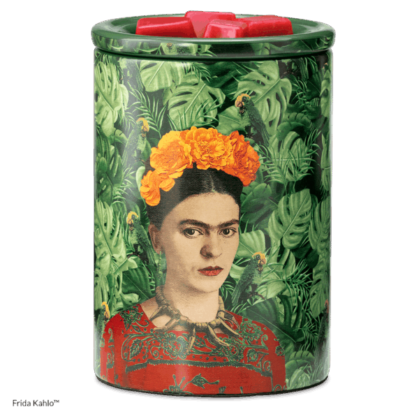 Frido Kahlo Scentsy Warmer 2