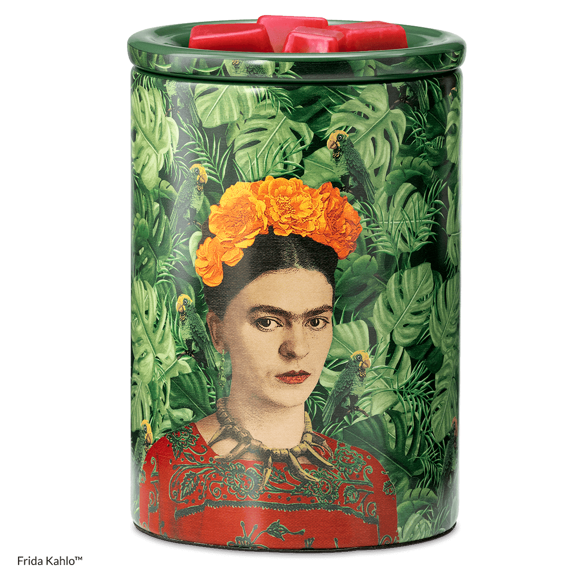 Frido Kahlo Scentsy Warmer 2