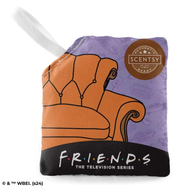 Friends ™ Central Perk Scentsy Scent Pak