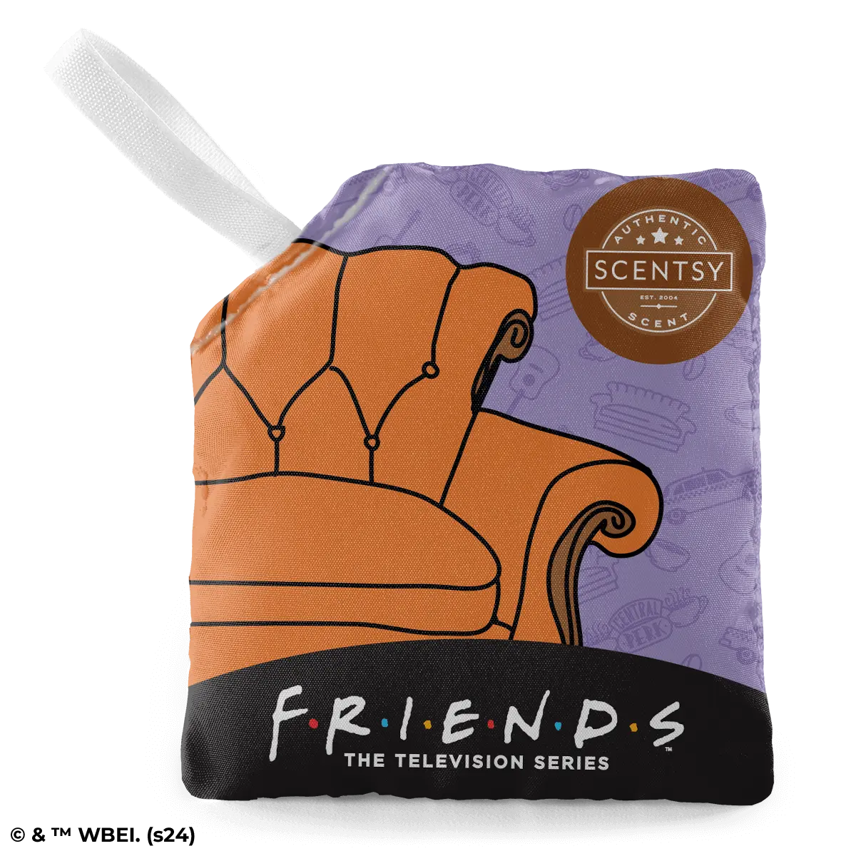 Friends ™ Central Perk Scentsy Scent Pak