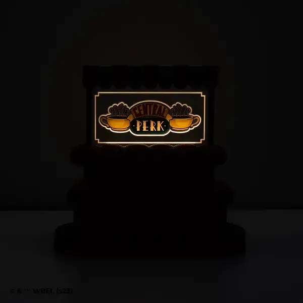 Friends ™ Central Perk Couch Scentsy Warmer