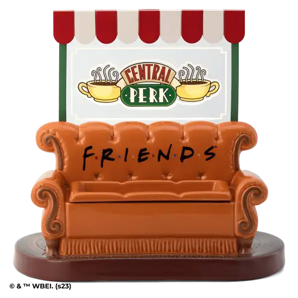 Friends ™ Central Perk Couch Scentsy Warmer