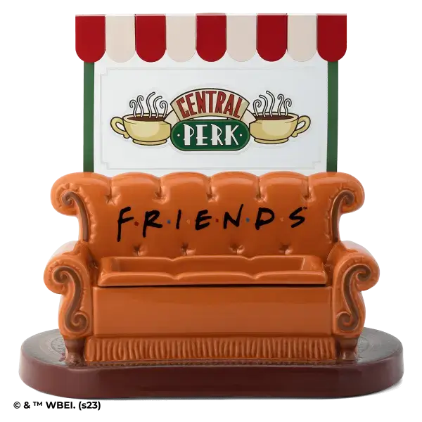 Friends ™ Central Perk Couch Scentsy Warmer