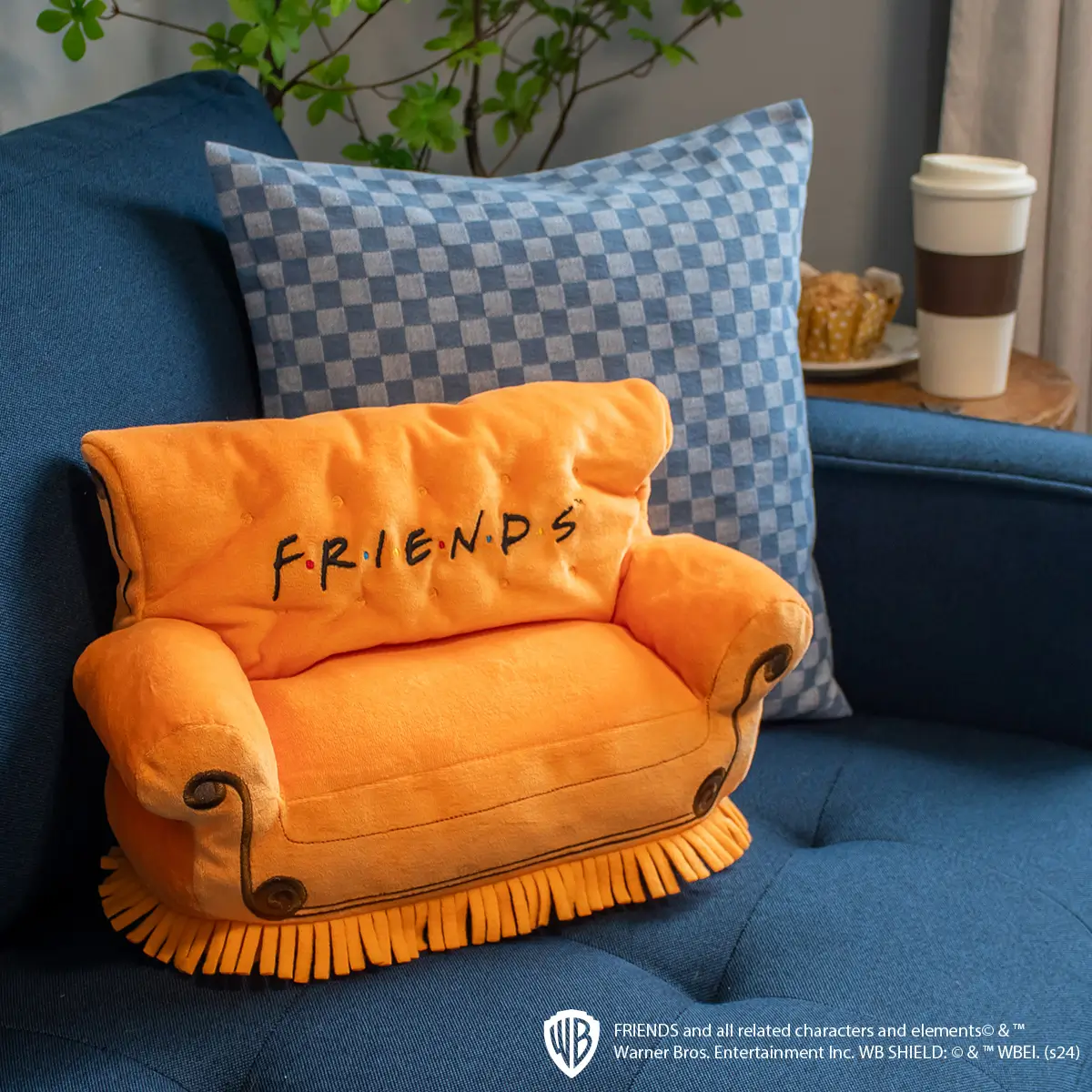 Friends™ Central Perk 2025 Scentsy Collection