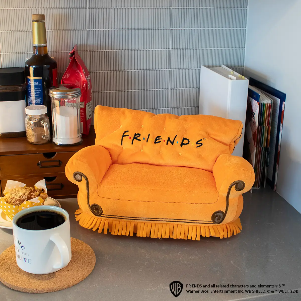 Friends™ Central Perk 2025 Scentsy Collection