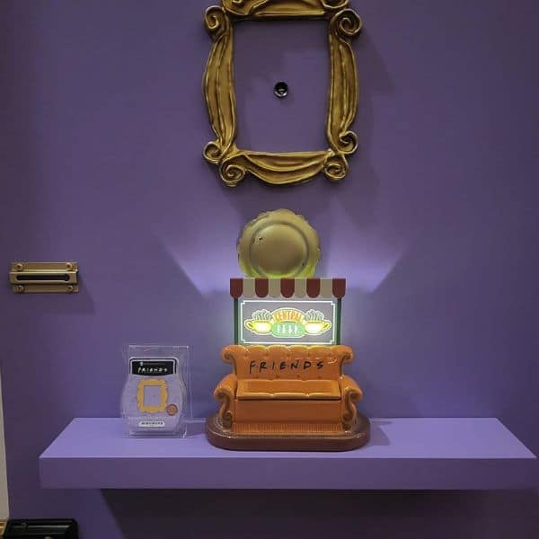 Friends™ Central Perk 2025 Scentsy Collection