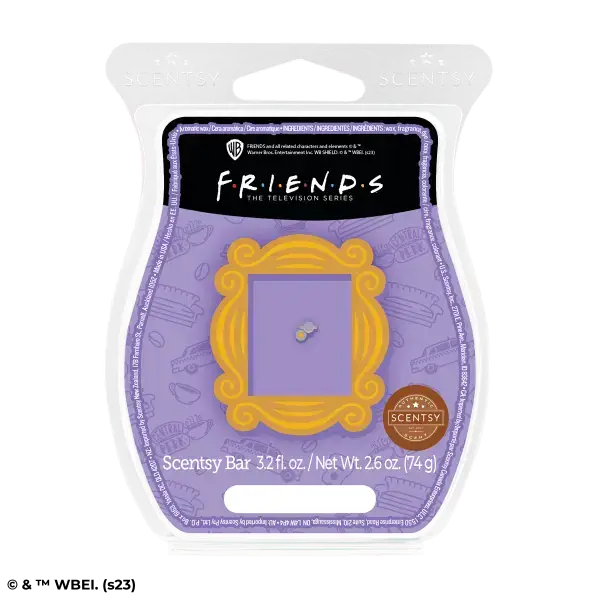 Friends ™ Central Perk Scentsy Bar