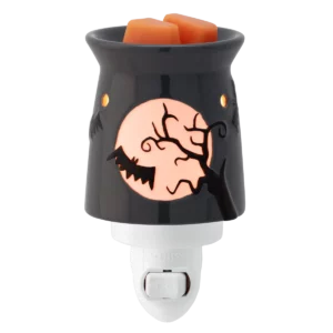 Fright Night Mini Scentsy Warmer | Harvest Favorites 2023
