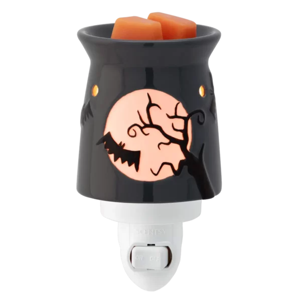 Fright Night Mini Scentsy Warmer 3 Fright Night Mini Scentsy Warmer | Harvest Favorites 2023