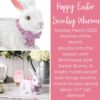 Hoppy Easter Bunny Scentsy Warmer | March 2023